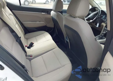 2020 Hyundai Elantra Se из США, поврежденный, VIN 5NPD74LF1LH605298